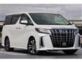 2018 Toyota Alphard G