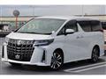 2018 Toyota Alphard G