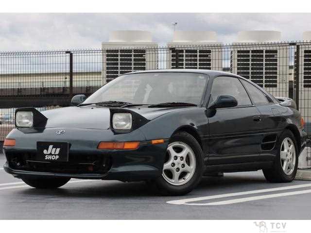 1990 Toyota MR2