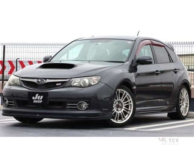 2009 Subaru Impreza