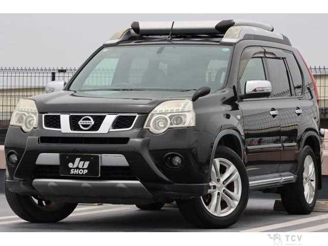 2011 Nissan X-Trail