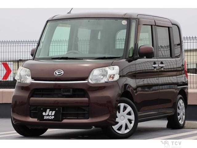 2014 Daihatsu Tanto