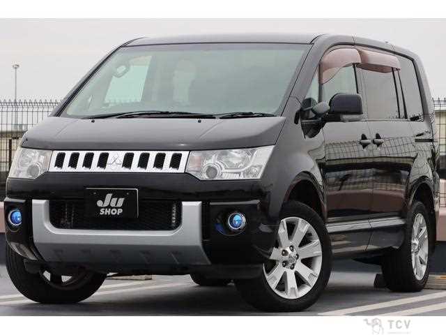 2009 Mitsubishi Delica D5