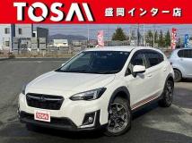2018 Subaru IMPREZA XV HYBRID