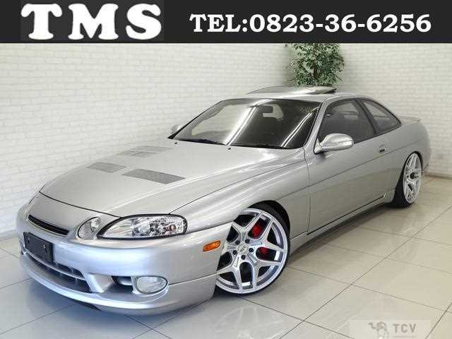 1994 Toyota Soarer