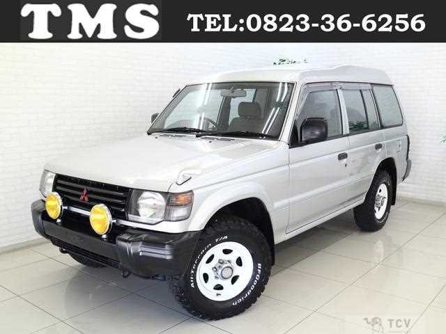 1992 Mitsubishi Pajero