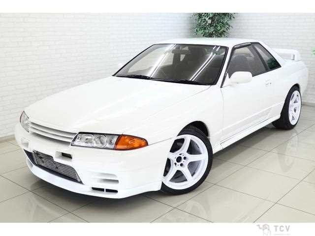 1993 Nissan Skyline