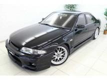 1993 Nissan Skyline