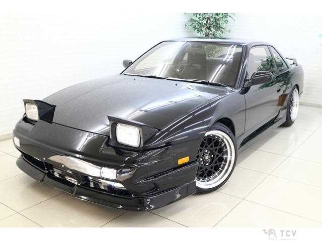1989 Nissan Silvia