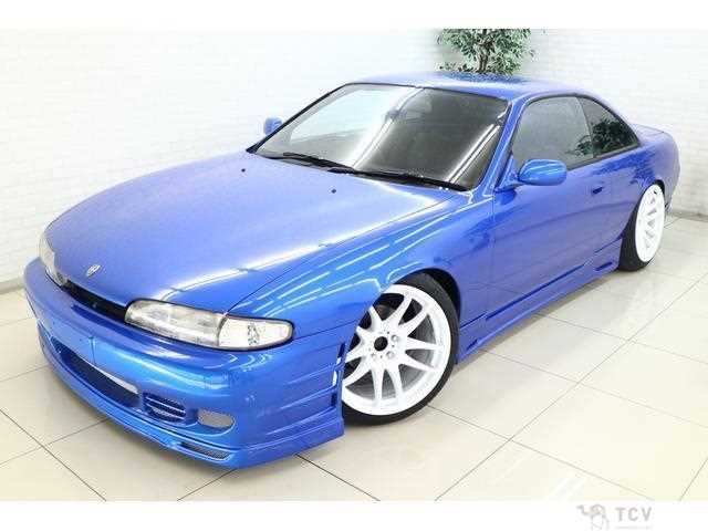 1993 Nissan Silvia