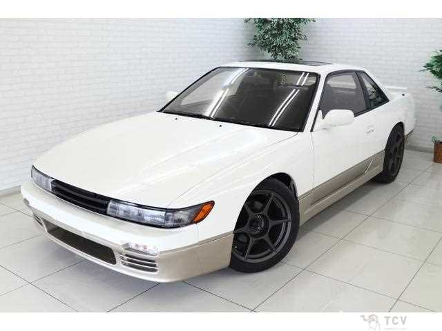 1992 Nissan Silvia