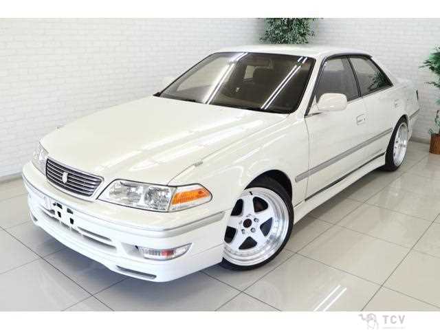 1998 Toyota Mark II
