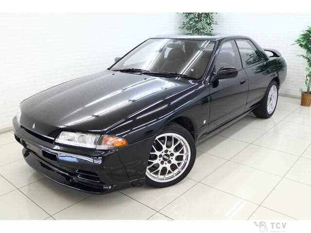 1990 Nissan Skyline