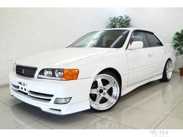 2001 Toyota Chaser