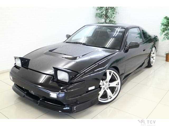 1993 Nissan 180SX