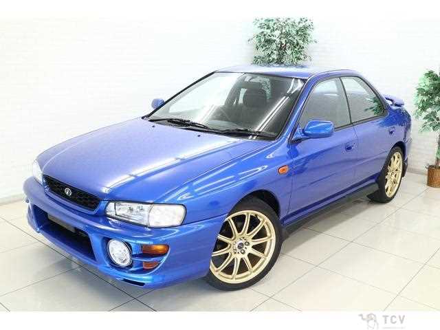 1999 Subaru Impreza