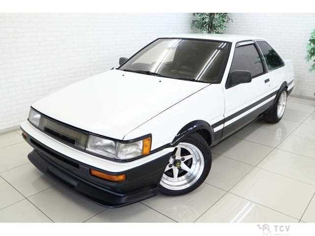 1985 Toyota Corolla Levin