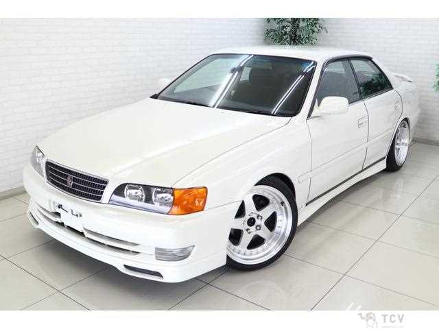 1997 Toyota Chaser