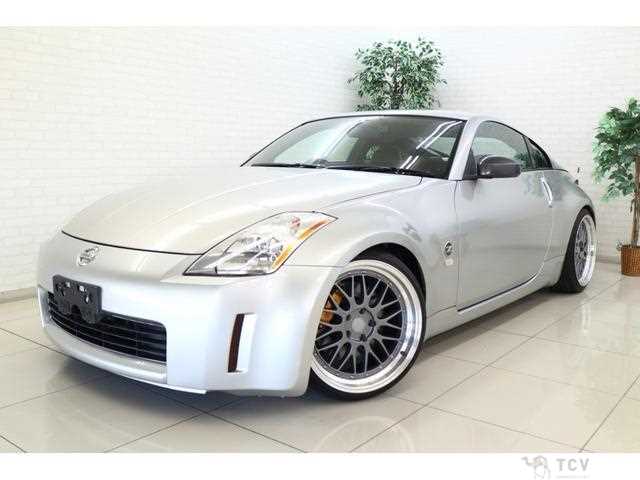 2002 Nissan Fairlady Z