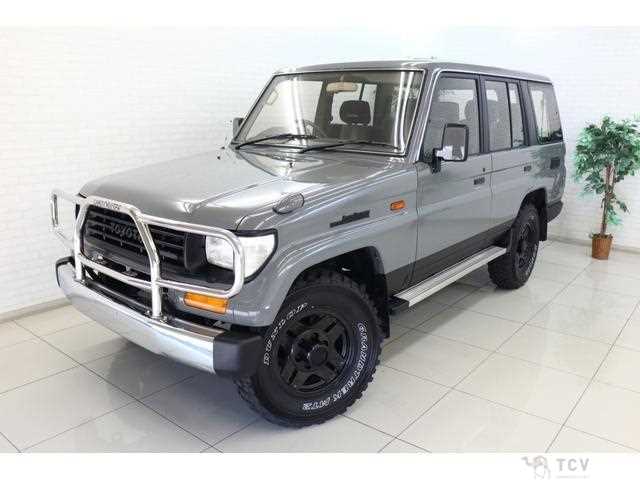 1993 Toyota Land Cruiser Prado