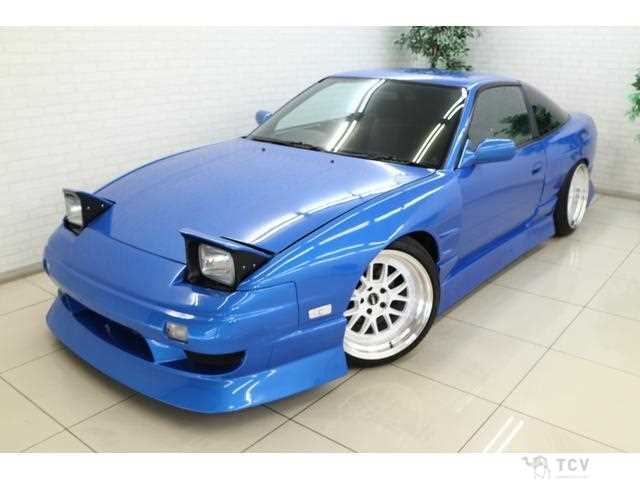 1997 Nissan 180SX