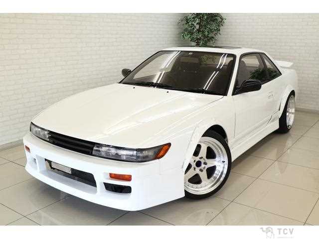 1991 Nissan Silvia