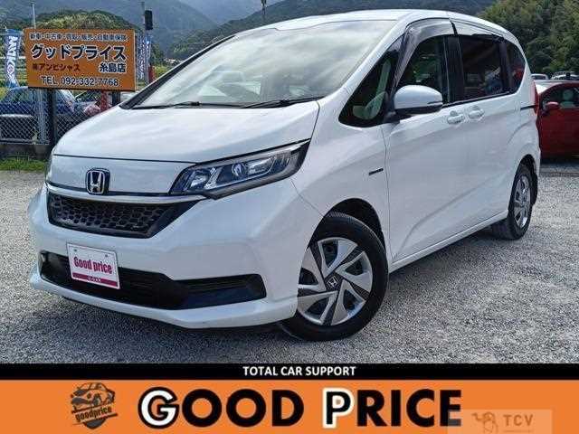2020 Honda Freed
