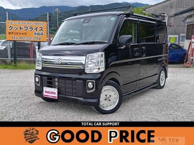 2017 Suzuki Every Wagon