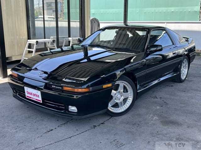 1990 Toyota Supra