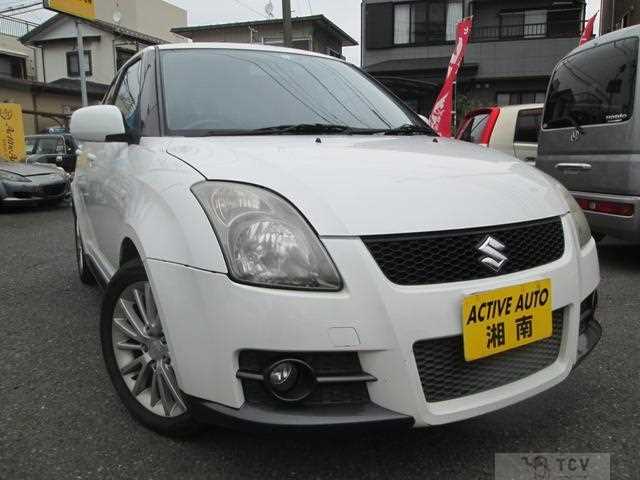 2006 Suzuki Swift