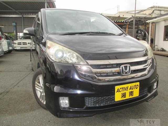 2008 Honda Step WGN