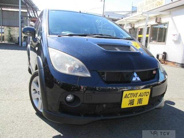 2007 Mitsubishi Colt