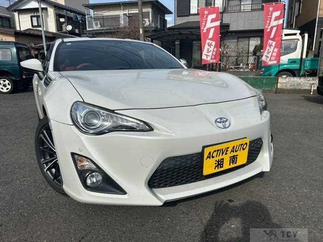 2014 Toyota 86
