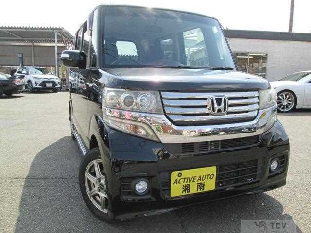2011 Honda N BOX