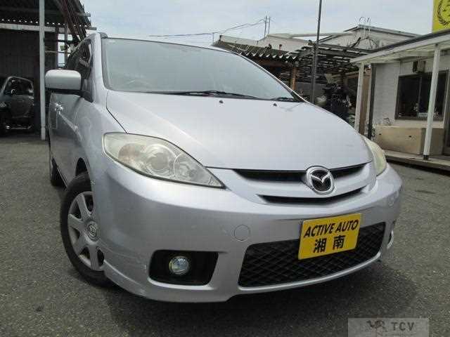 2006 Mazda Premacy
