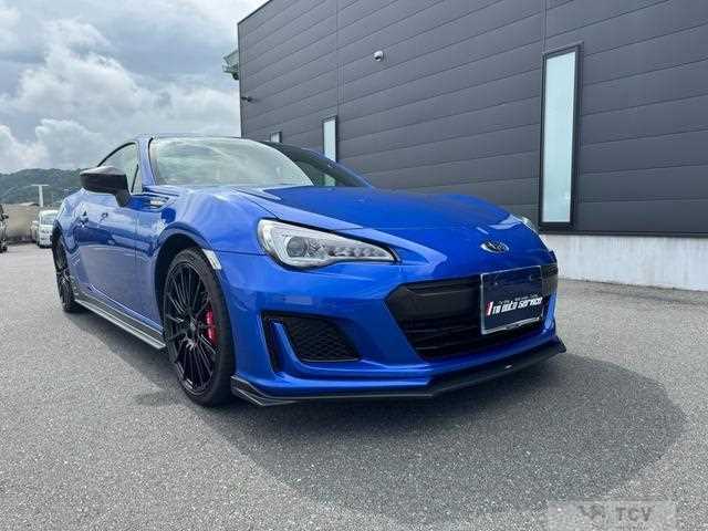 2018 Subaru BRZ