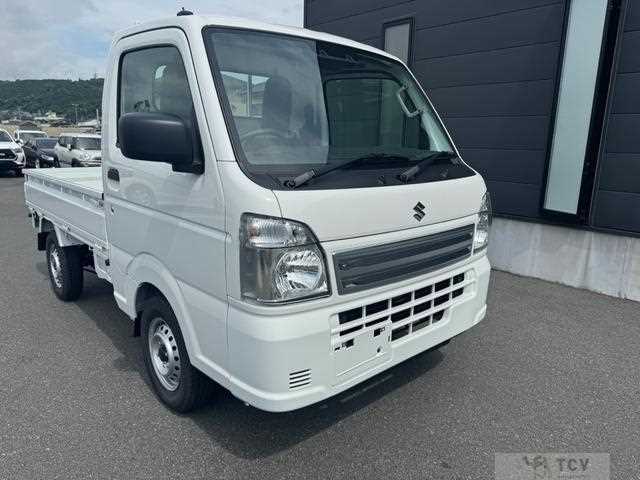 2025 Suzuki Carry Truck