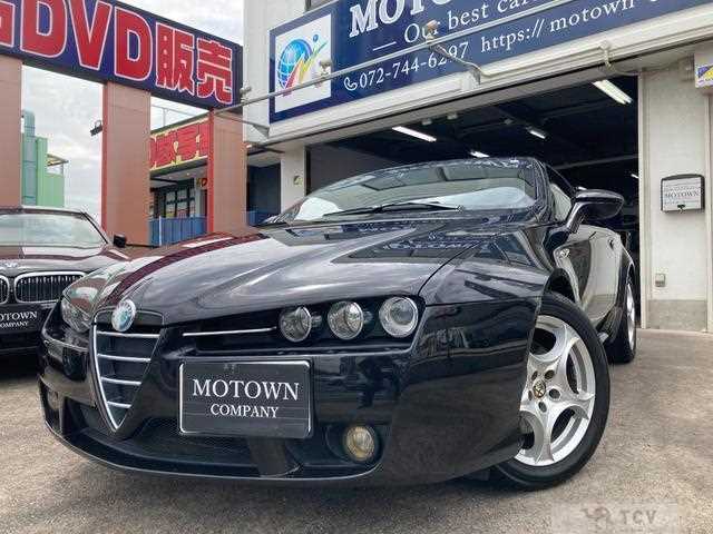 2006 Alfa Romeo Brera