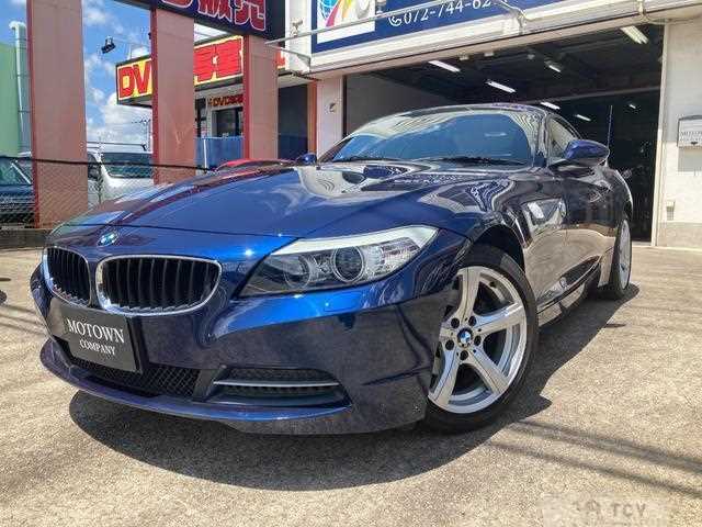 2010 BMW Z4