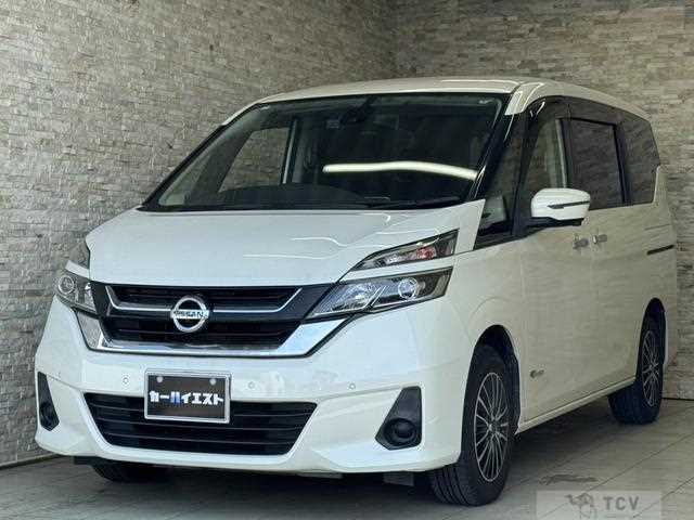 2017 Nissan Serena