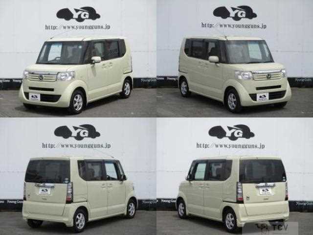 2012 Honda N BOX