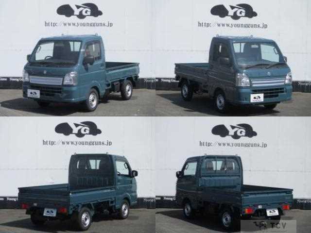 2024 Suzuki Carry Truck