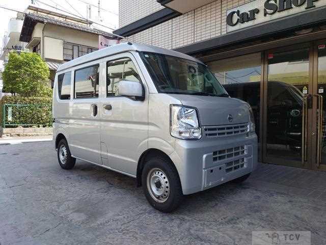 2020 Nissan Clipper Van