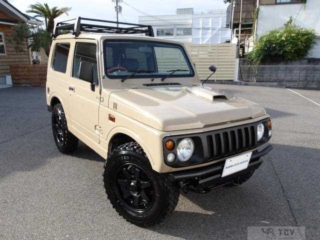 1998 Suzuki Jimny