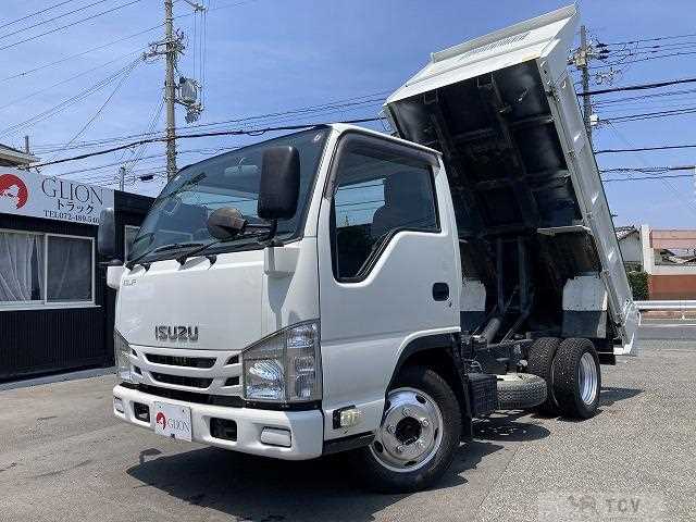 2016 Isuzu Elf Truck
