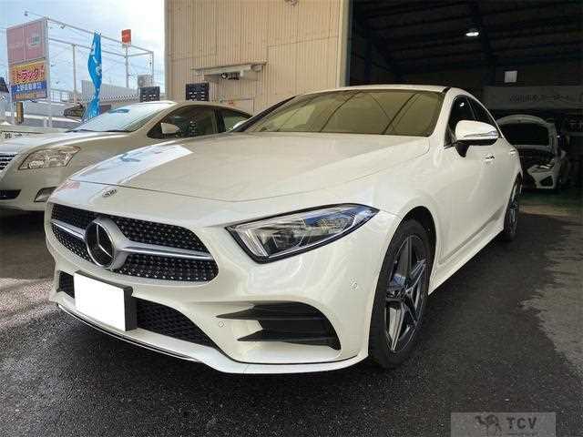 2018 Mercedes-Benz Cls-Class