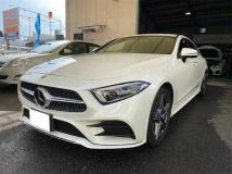 2018 Mercedes-Benz Cls-Class