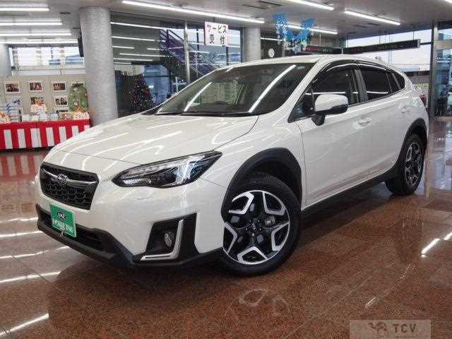2019 Subaru IMPREZA XV HYBRID