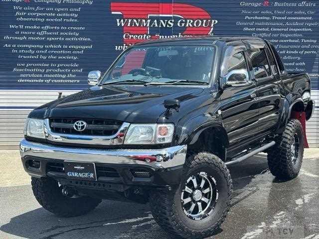 2002 Toyota Hilux