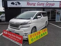 2016 Toyota Vellfire